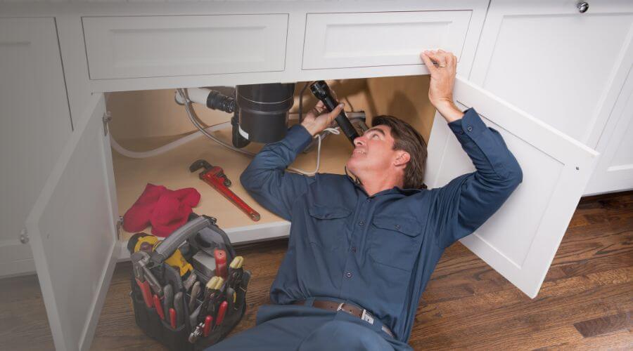 Local water heater installation in Morrison, IA